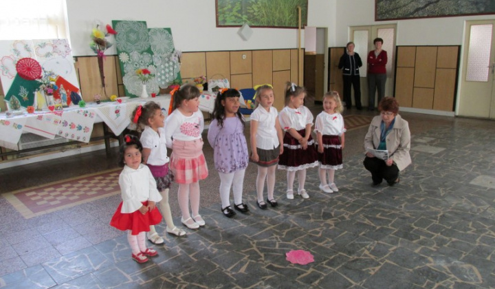 Deň matiek 2014