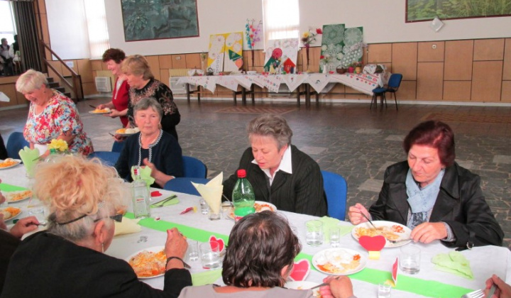 Deň matiek 2014