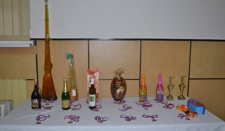 Dedinský strelecký prebor 2014