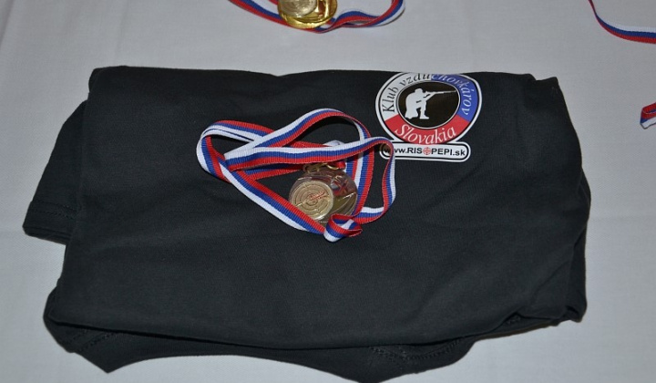 Dedinský strelecký prebor 2014