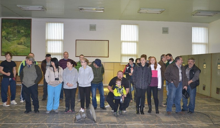 Dedinský strelecký prebor 2014