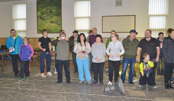 Dedinský strelecký prebor 2014