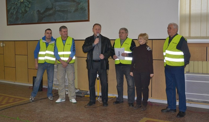 Dedinský strelecký prebor 2014