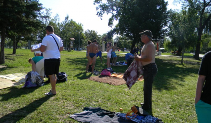 Výlet Maďarsko 2014