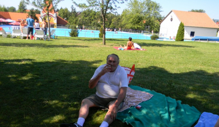 Výlet Maďarsko 2014