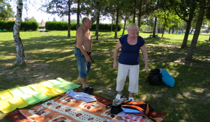 Výlet Maďarsko 2014