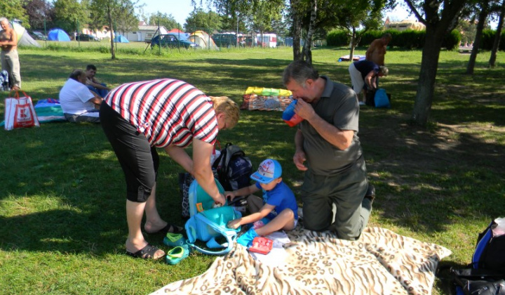 Výlet Maďarsko 2014