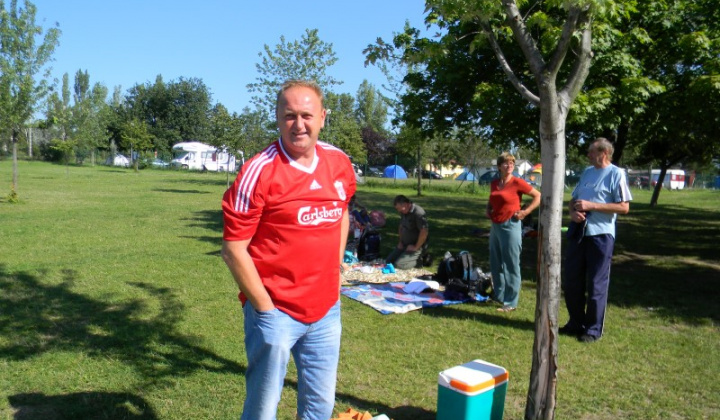 Výlet Maďarsko 2014