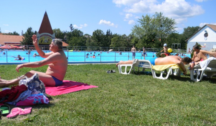 Výlet Maďarsko 2014