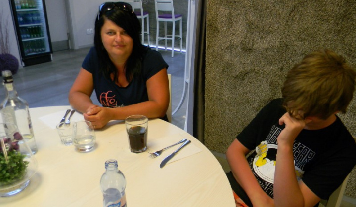 Výlet Maďarsko 2014