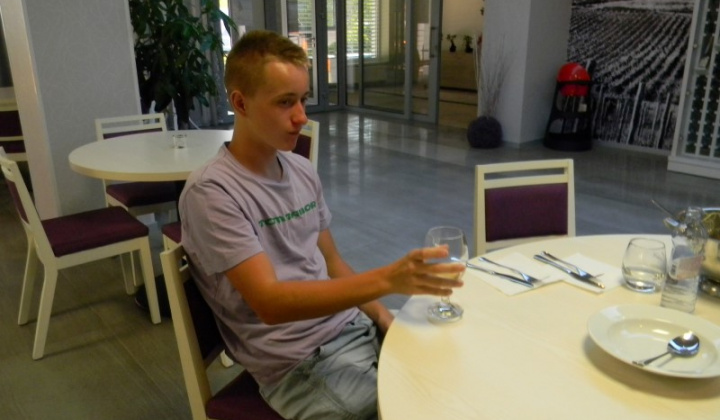 Výlet Maďarsko 2014