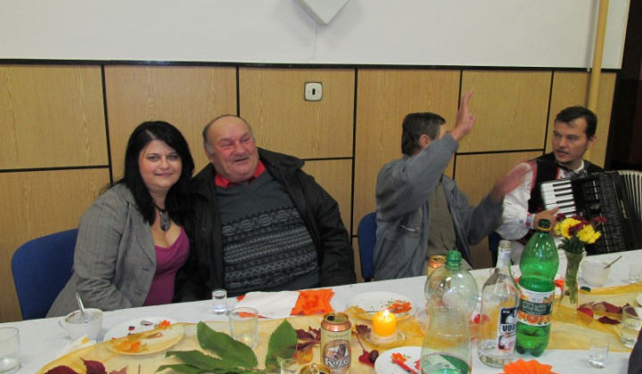 Úcta k starším 2014