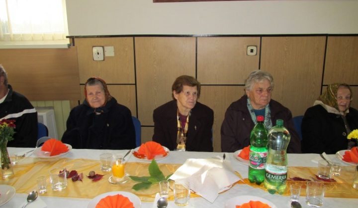 Úcta k starším 2014