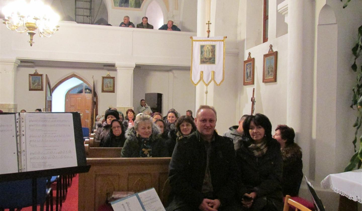Vianočný koncert 2014