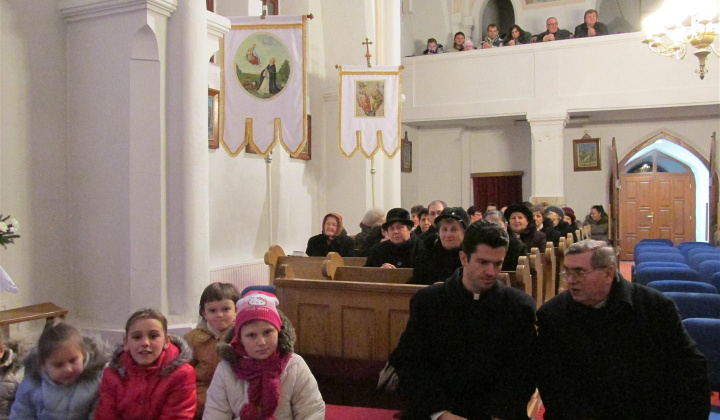 Vianočný koncert 2014