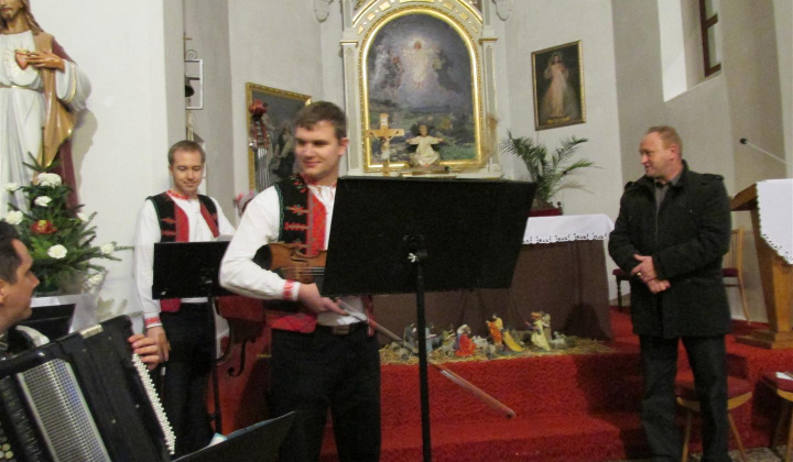 Vianočný koncert 2014