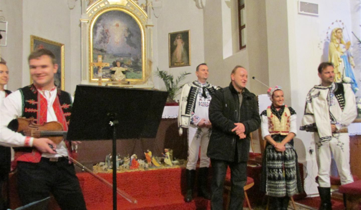 Vianočný koncert 2014