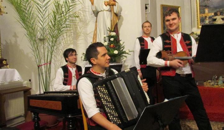 Vianočný koncert 2014