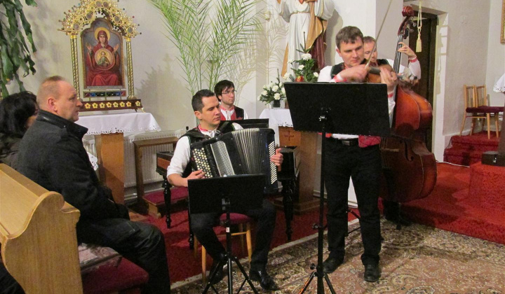 Vianočný koncert 2014