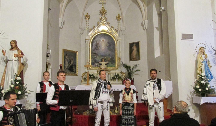 Vianočný koncert 2014