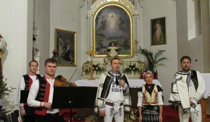 Vianočný koncert 2014