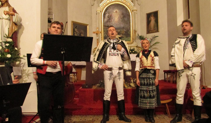 Vianočný koncert 2014