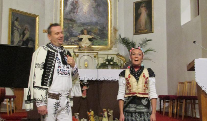 Vianočný koncert 2014