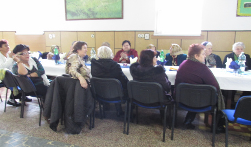 Výročná schôdza Jednoty dôchodcov 2016 